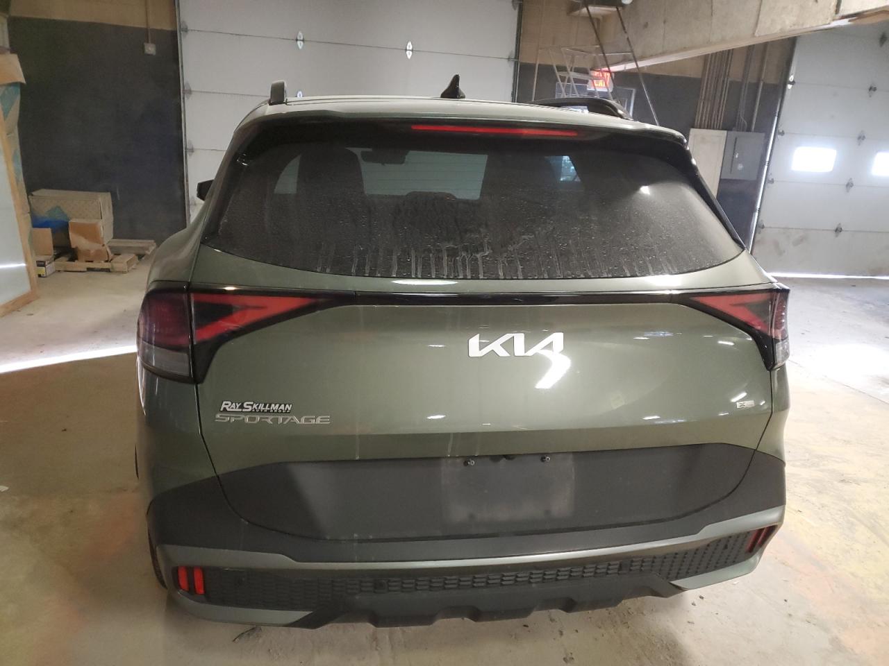 2023 KIA SPORTAGE X LINE VIN:1C4RJFAG7EC251249