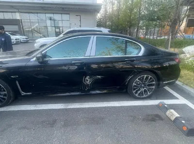 2022 BMW 745 WBA7D6106NCJ86909 VIN:WBA7D6106NCJ86909