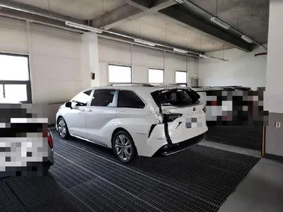 2021 Toyota Sienna VIN: