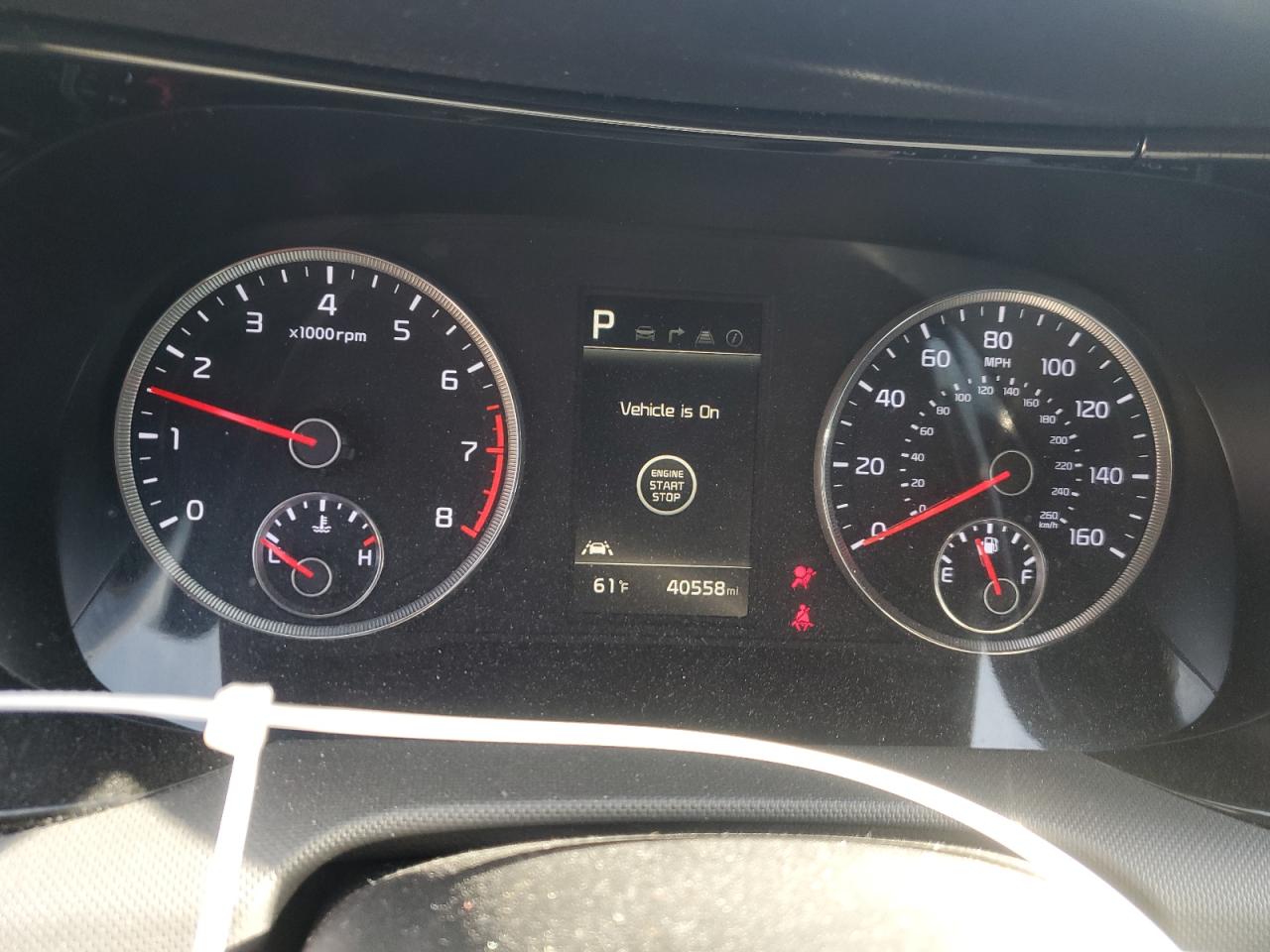 2022 KIA K5 GT LINE VIN:5XXG64J23NG151120