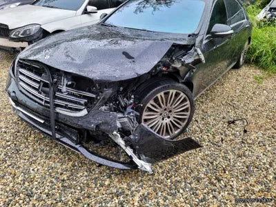 2019 Mercedes-Benz S 450 WDDUG6EB0KA443102 VIN:WDDUG6EB0KA443102