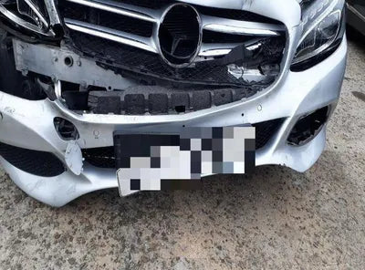 2018 Mercedes-Benz C 220 VIN: