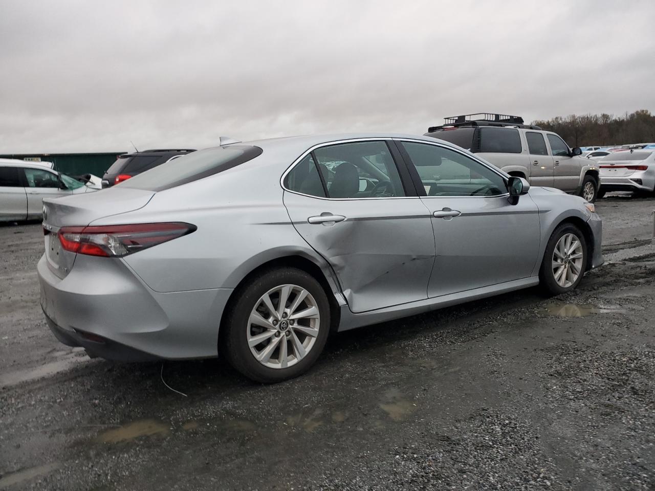 2023 TOYOTA CAMRY LE VIN:4T1C11AK2PU832406