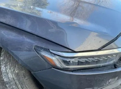 2019 Honda Accord VIN: