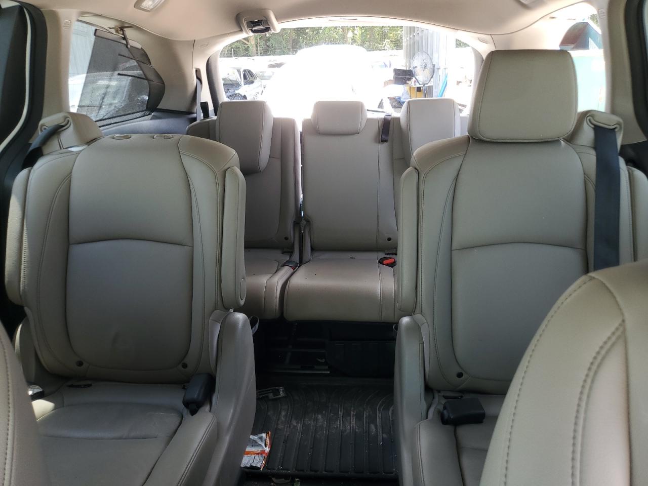 2023 HONDA ODYSSEY TOURING VIN:5FNRL6H87PB048439