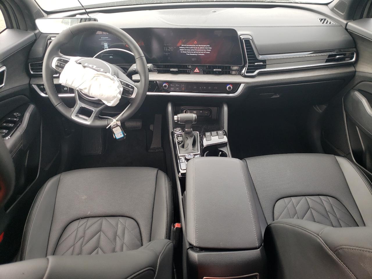 2024 KIA SPORTAGE X LINE VIN:5XYK6CDF2RG226975