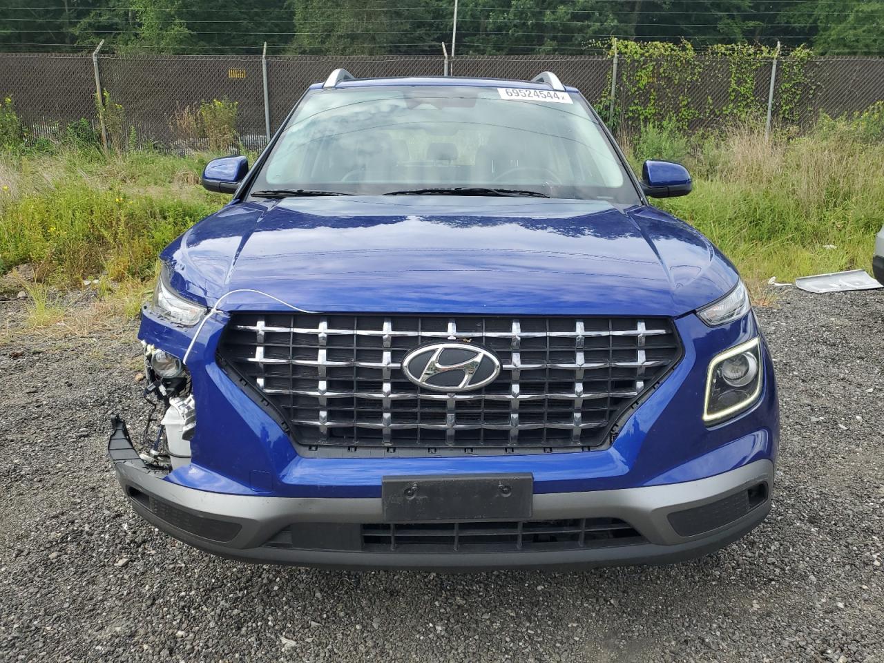 2023 HYUNDAI VENUE SEL VIN:KMHRC8A37PU219154
