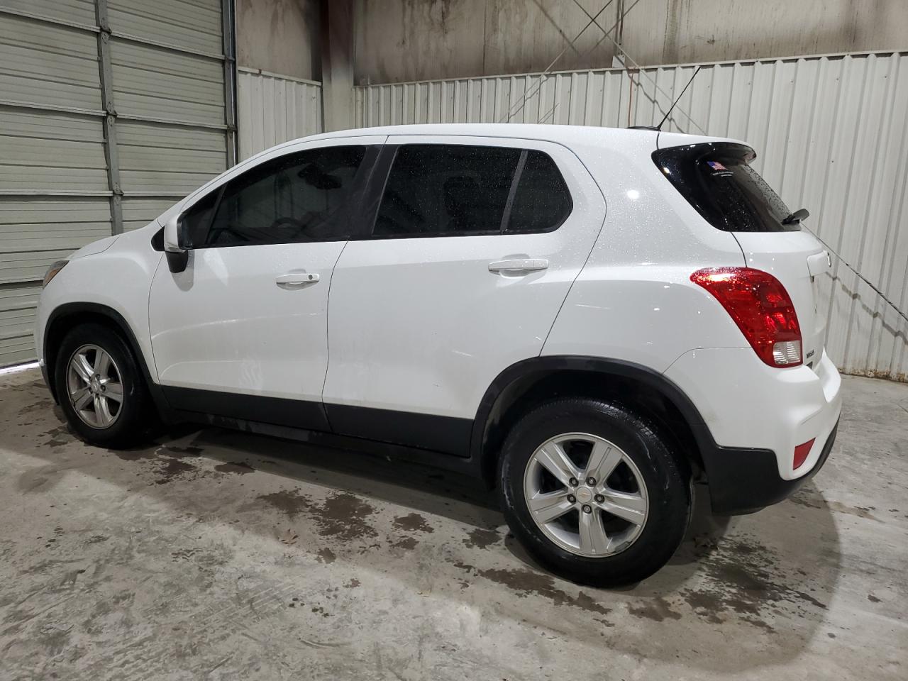 2022 CHEVROLET TRAX LS VIN:KL7CJKSM2NB523857