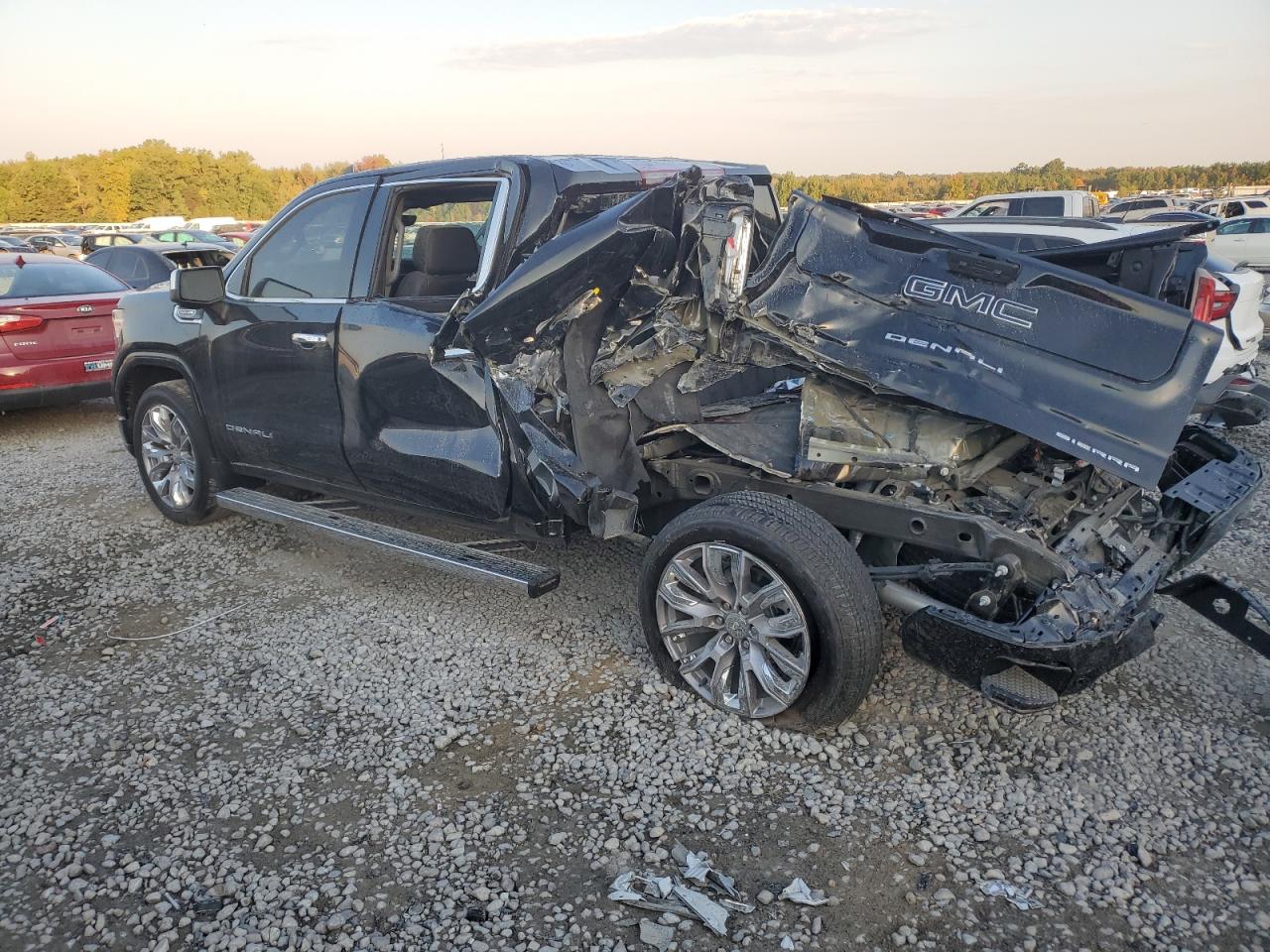 2024 GMC SIERRA K1500 DENALI VIN:1GTUUGEL1RZ298049