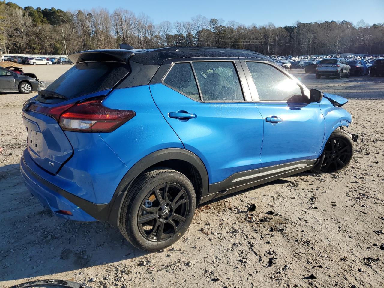 2024 NISSAN KICKS SR VIN:3N1CP5DV9RL564793