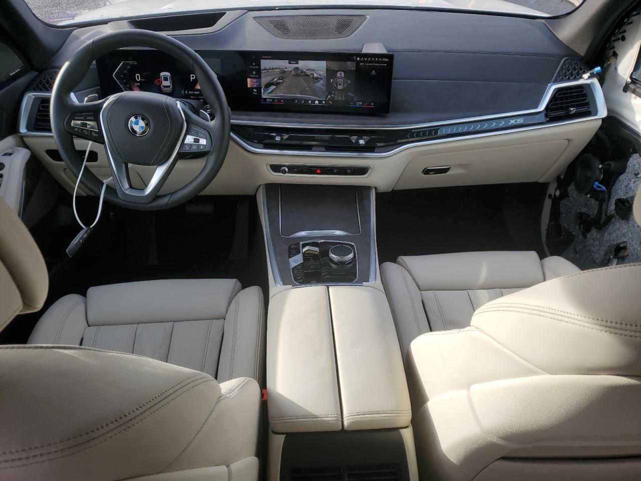 2024 BMW X5 XDRIVE40I VIN:5UX23EU0XR9T31523