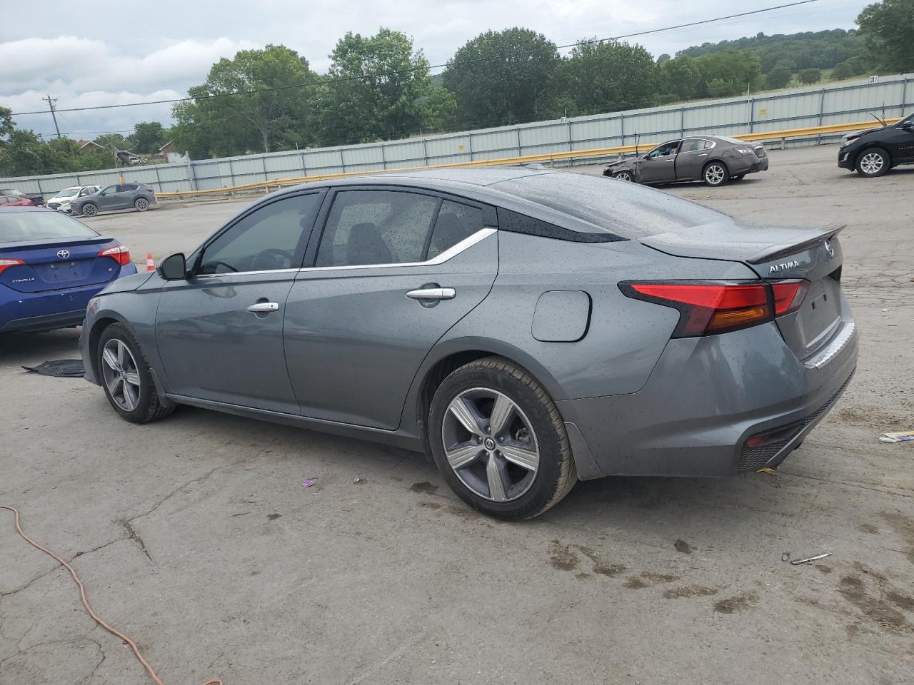 2022 NISSAN ALTIMA SL VIN:1N4BL4EV9NN407794