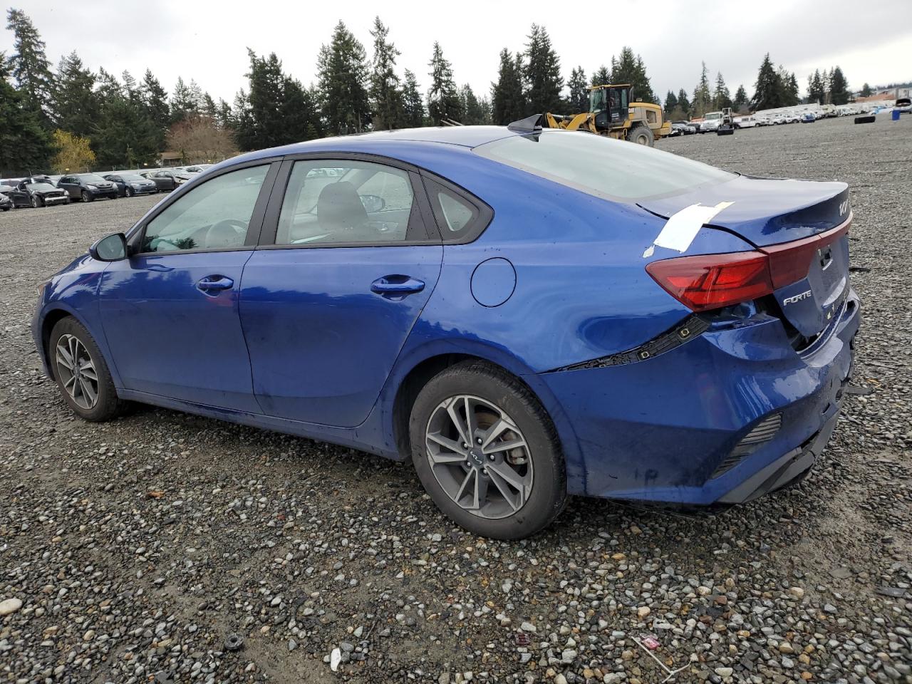 2023 KIA FORTE LX VIN:3KPF24AD5PE661988