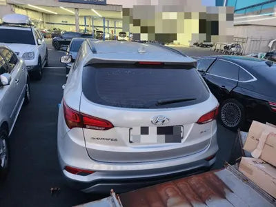 2015 Hyundai Santa FE VIN: