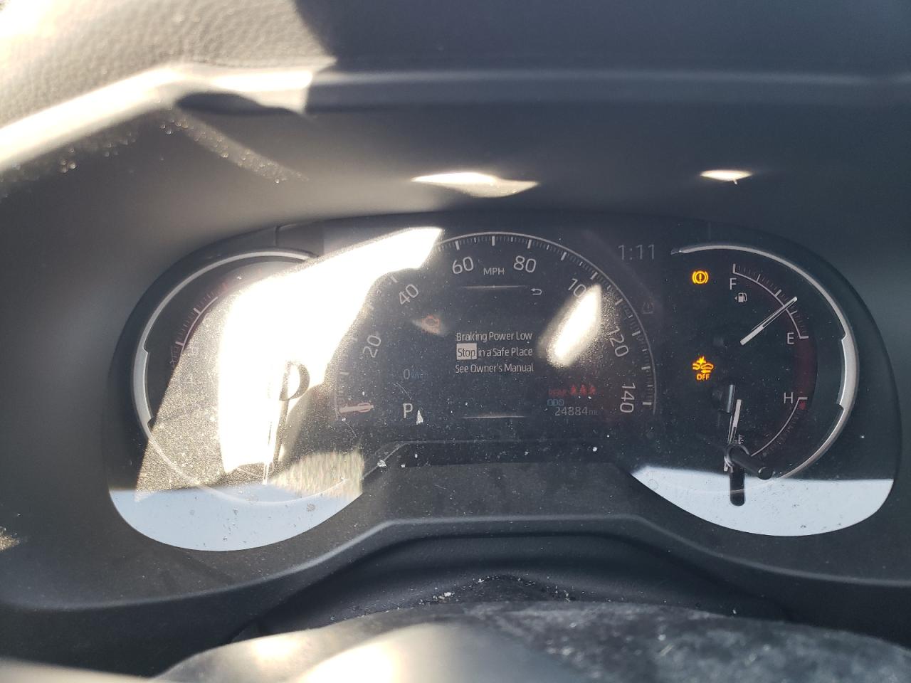 2023 TOYOTA RAV4 LE VIN:2T3F1RFV6PW383592