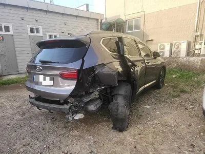 2018 Hyundai Santa FE VIN: