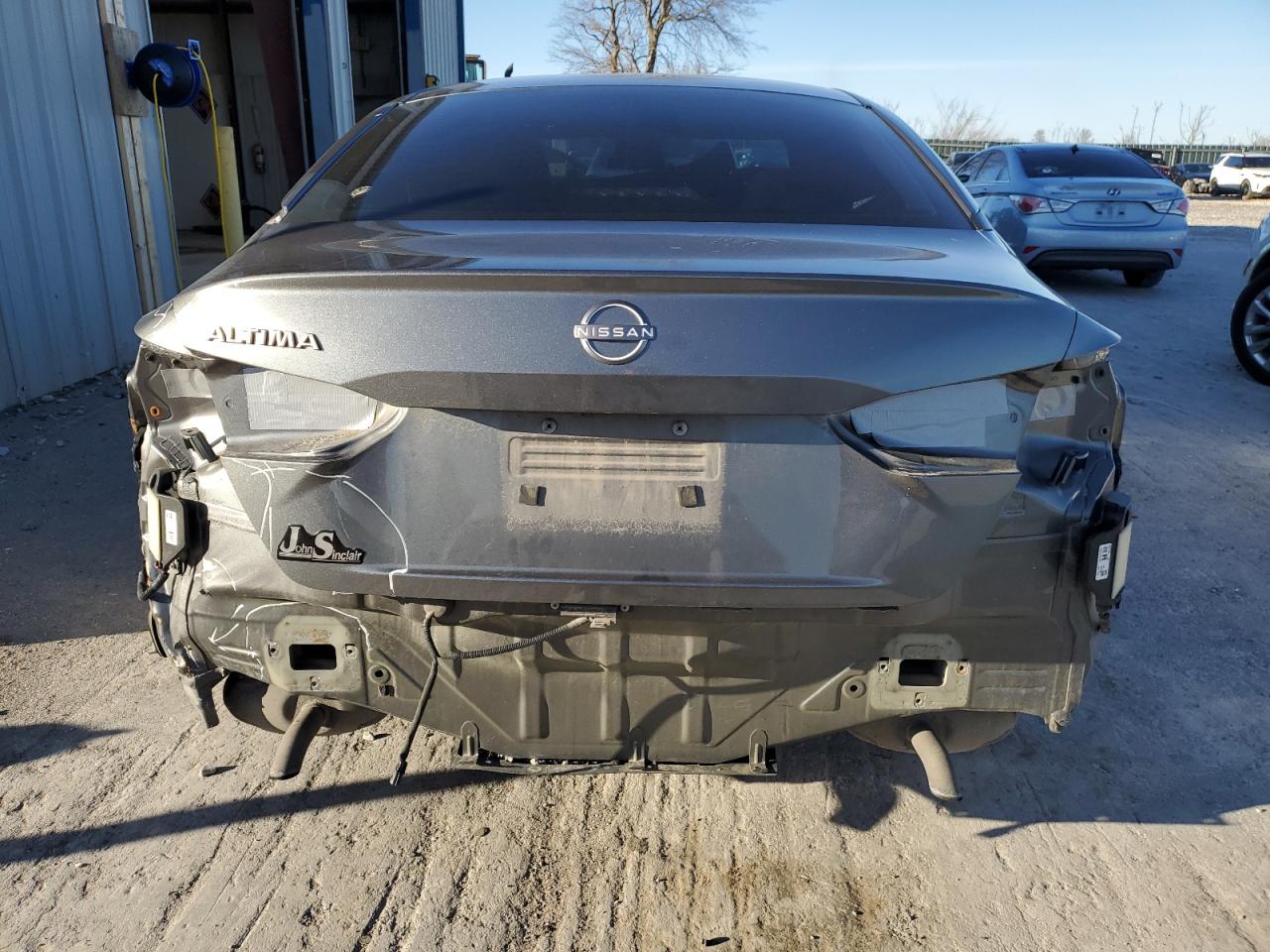 2023 NISSAN ALTIMA S VIN:1N4BL4BV2PN390618