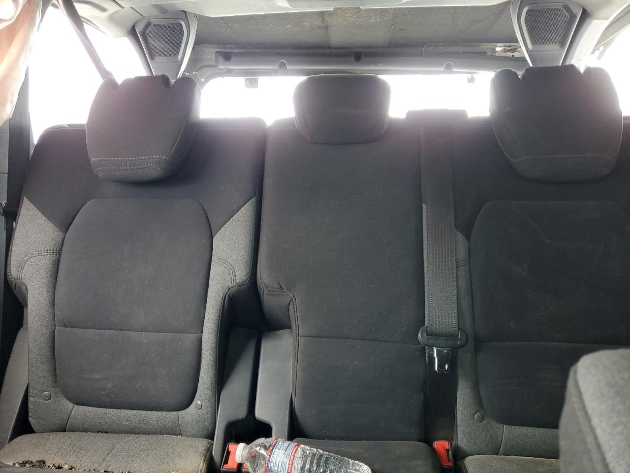 2022 FORD BRONCO BASE VIN:1FMEE5DP1NLA98307