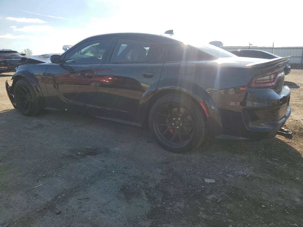 2023 DODGE CHARGER SRT HELLCAT VIN:2C3CDXL96PH521013