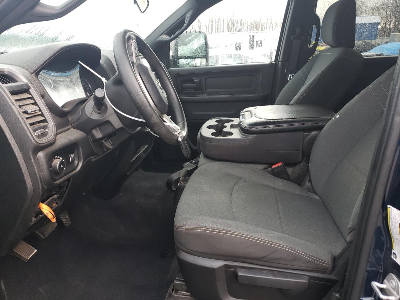 2023 RAM 2500 TRADESMAN VIN:3C6UR5CJ8PG505936