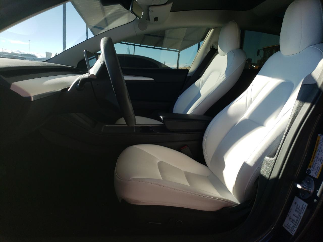 2023 TESLA MODEL 3  VIN:5YJ3E1EA2PF438259