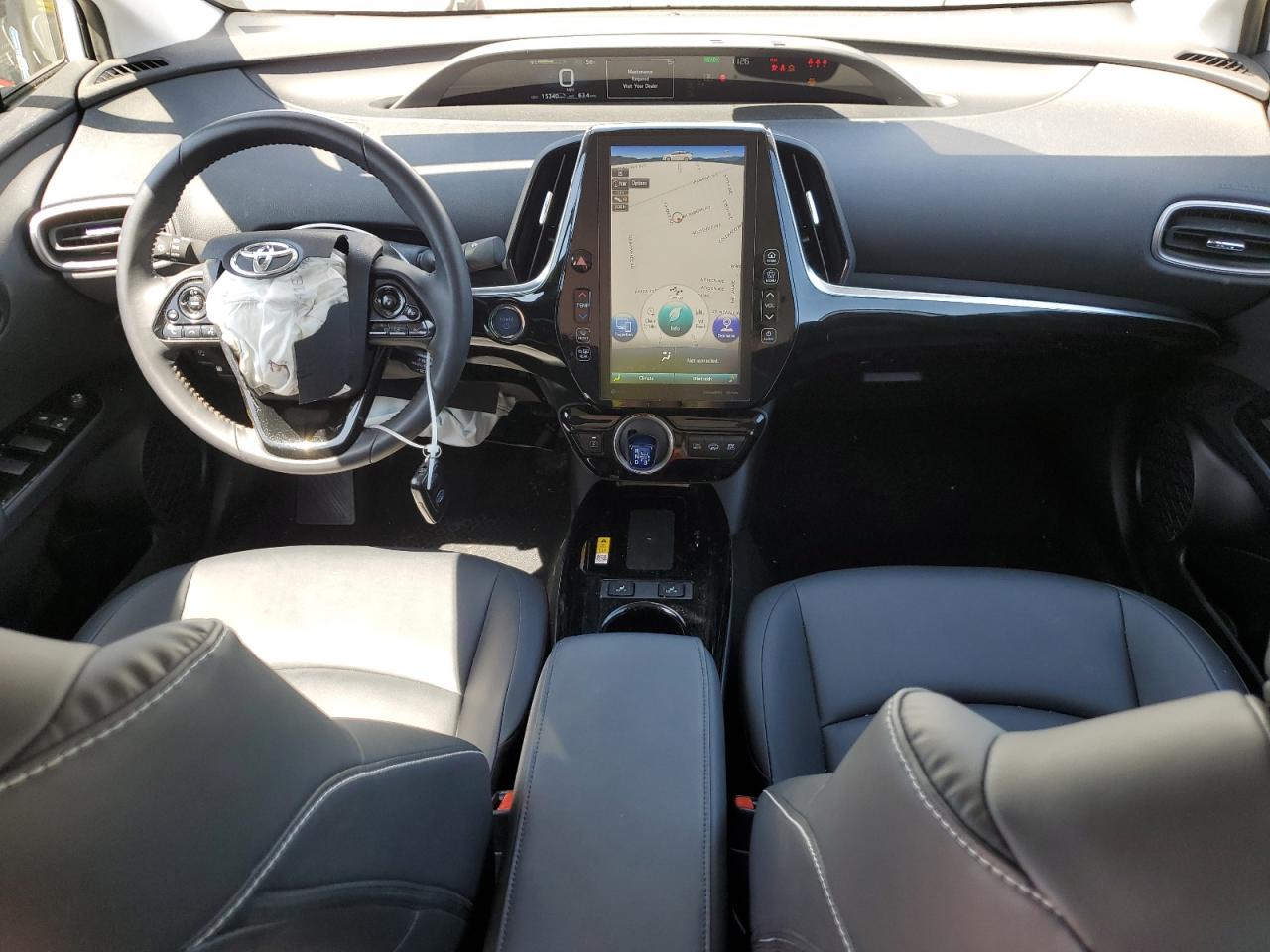 2022 TOYOTA PRIUS PRIME LE VIN:JTDKAMFP3N3199360