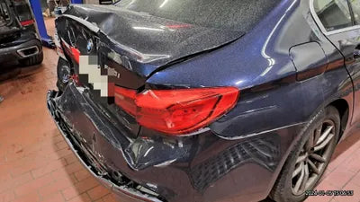 2018 BMW 530 WBAJD3103JB316049 VIN:WBAJD3103JB316049