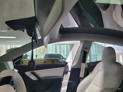2022 Tesla Model Y VIN:
