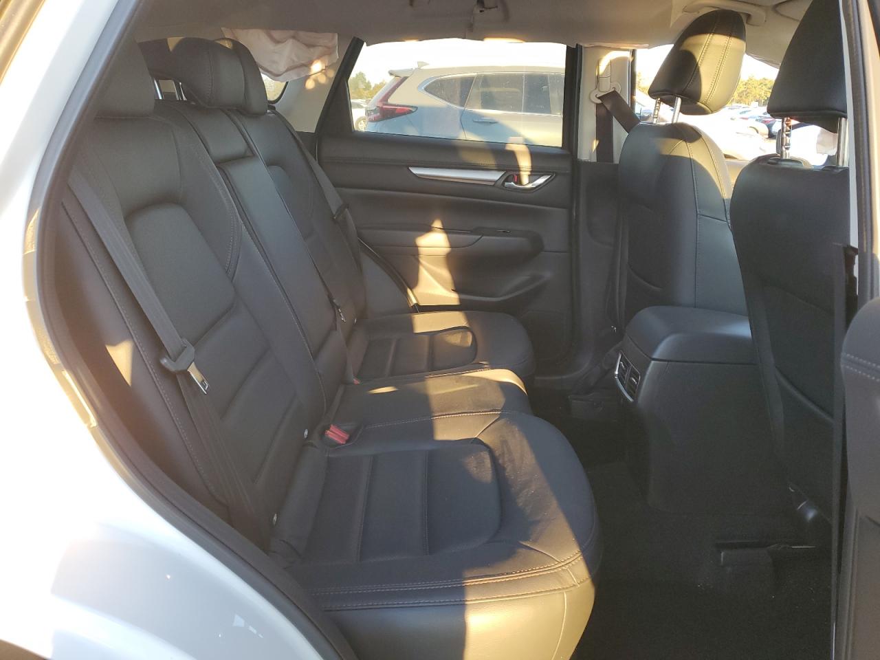 2022 MAZDA CX-5 PREFERRED VIN:JM3KFBCM2N0596681