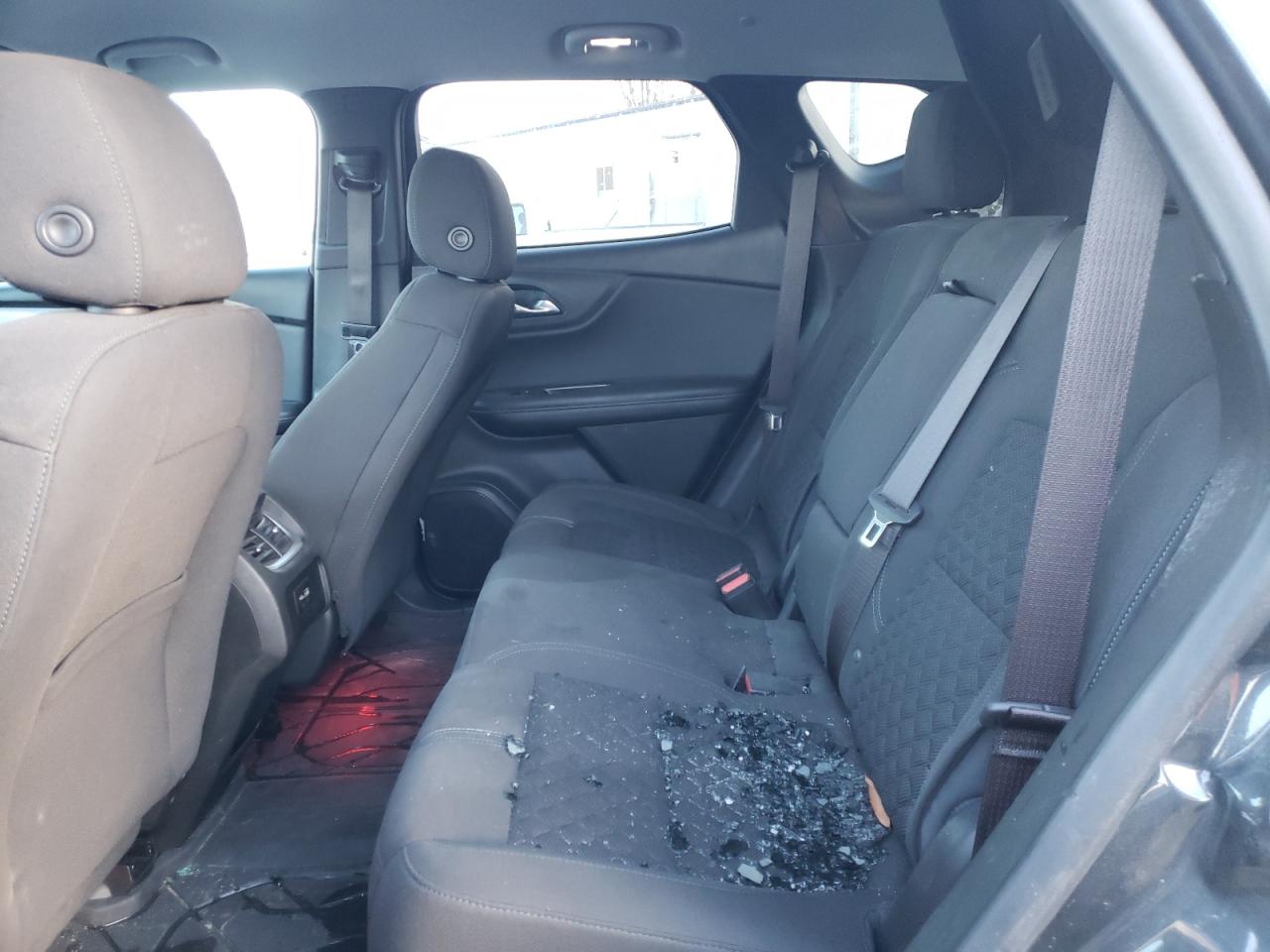 2022 CHEVROLET BLAZER 2LT VIN:3GNKBCR44NS233493