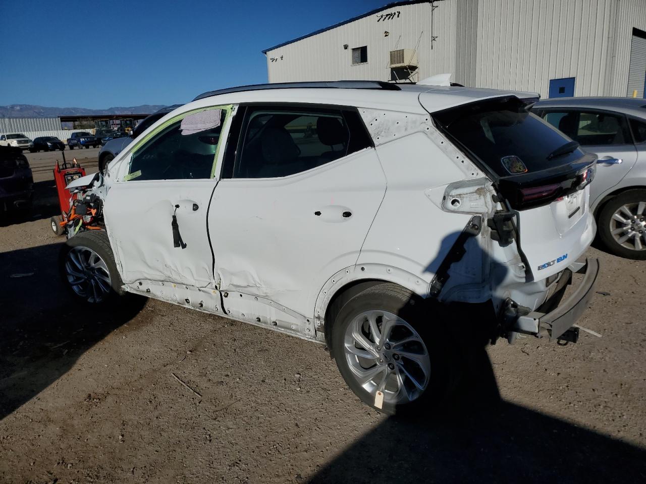 2023 CHEVROLET BOLT EUV LT VIN:1G1FY6S00P4161141