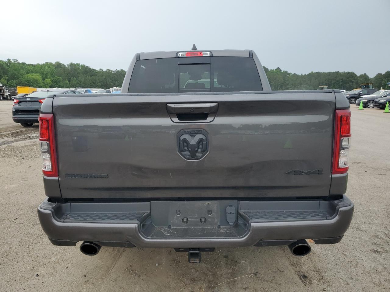 2022 RAM 1500 BIG HORN/LONE STAR VIN:1C6SRFFT0NN404548