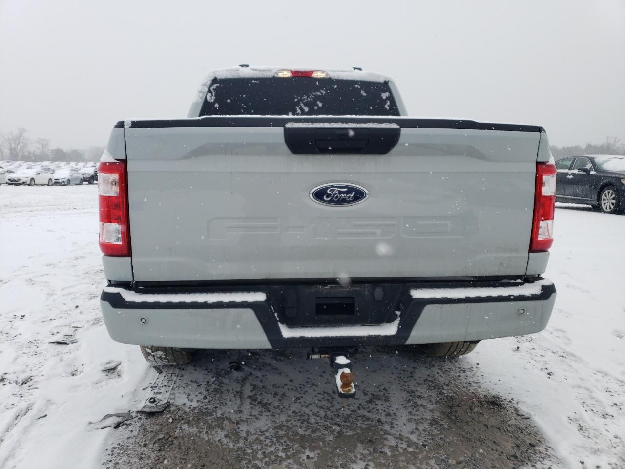 2023 FORD F150 SUPERCREW VIN:1FTEW1EP5PFA56751