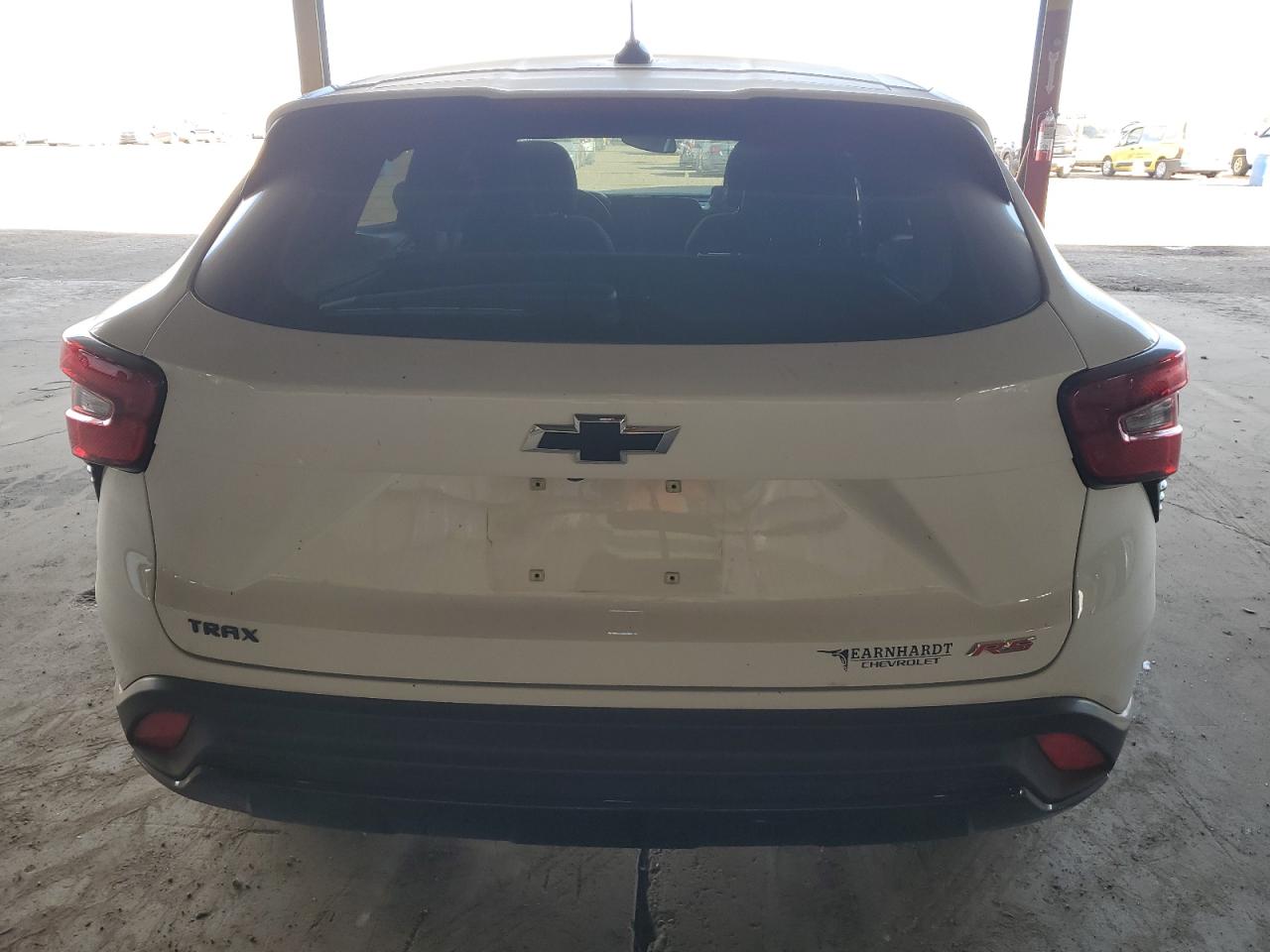 2024 CHEVROLET TRAX 1RS VIN:KL77LGE22RC018601