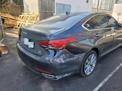 2018 Genesis G80 VIN: