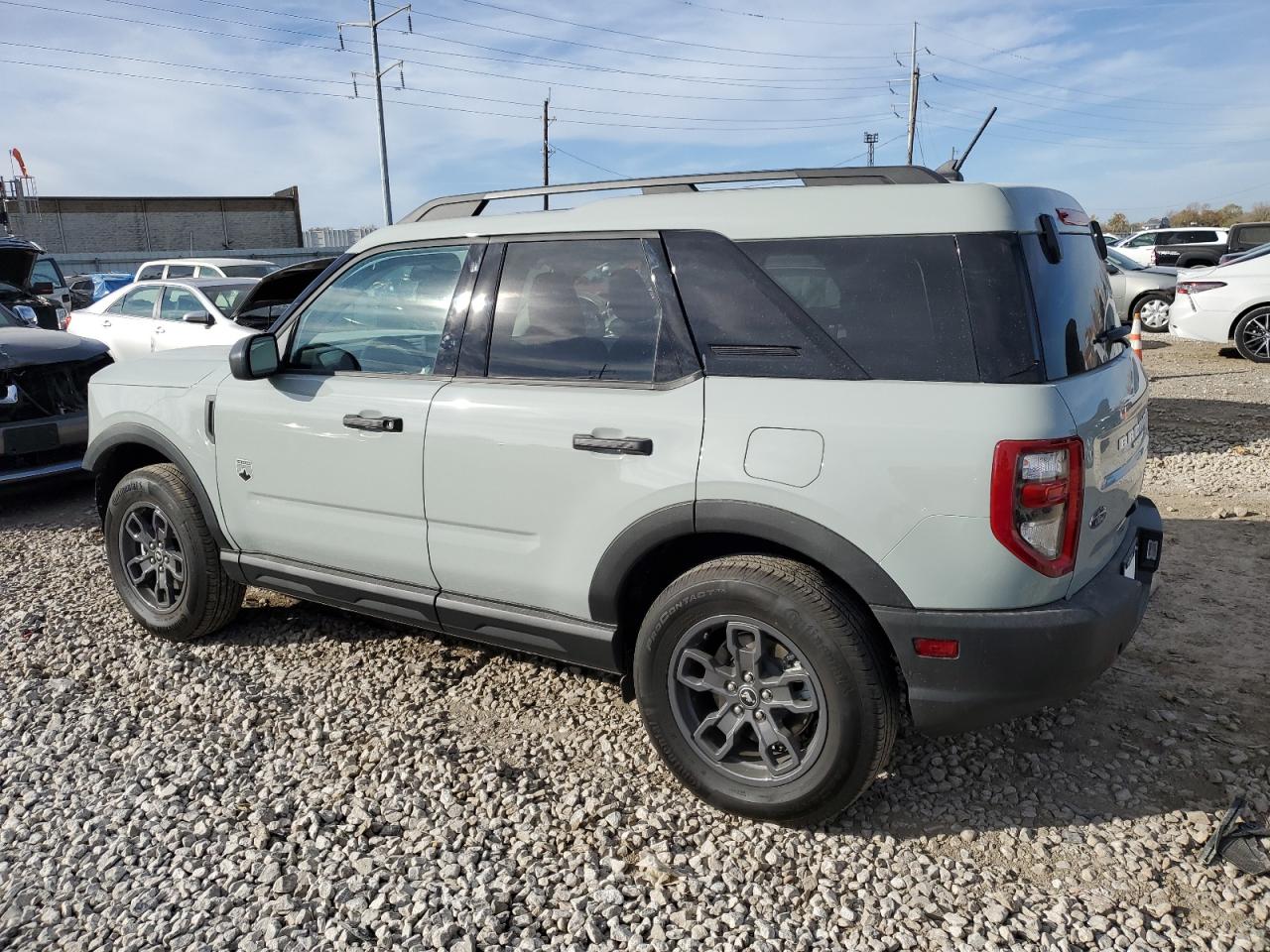 2024 FORD BRONCO SPORT BIG BEND VIN:3FMCR9B65RRE47652