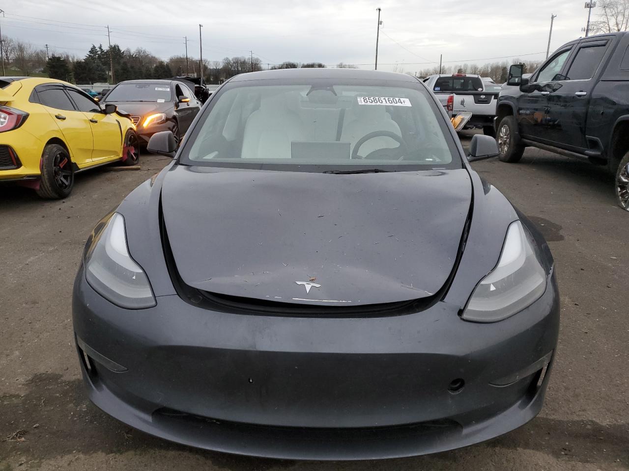 2023 TESLA MODEL 3  VIN:5YJ3E1EA7PF600371