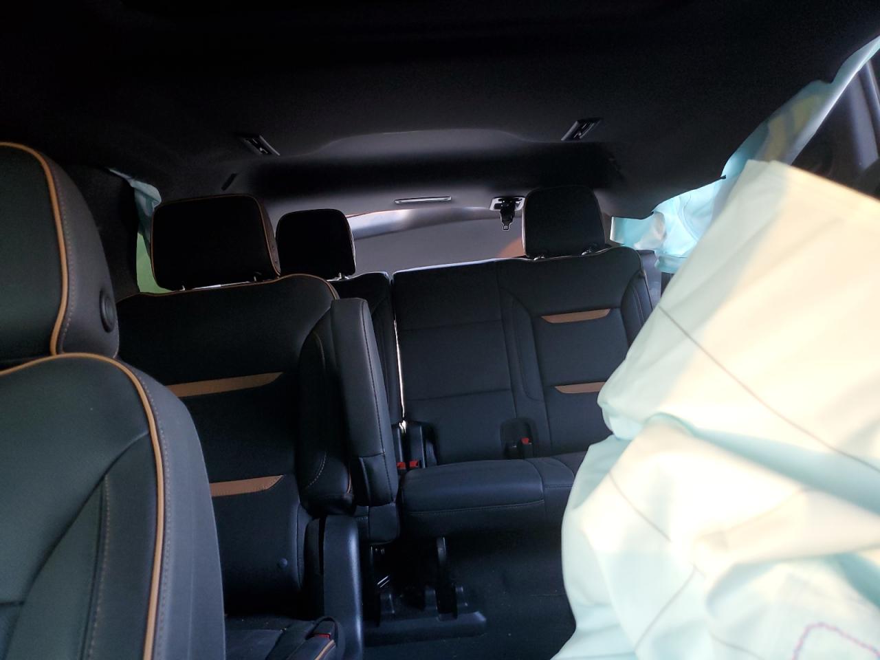 2023 GMC YUKON AT4 VIN:1GKS2CKD2PR240312