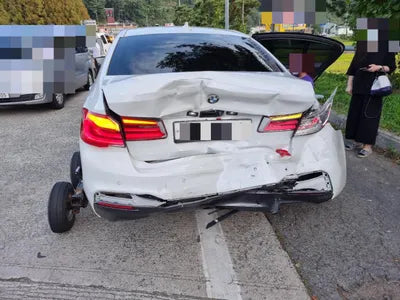 2017 BMW 520 WBAJC3108HWB59899 VIN:WBAJC3108HWB59899