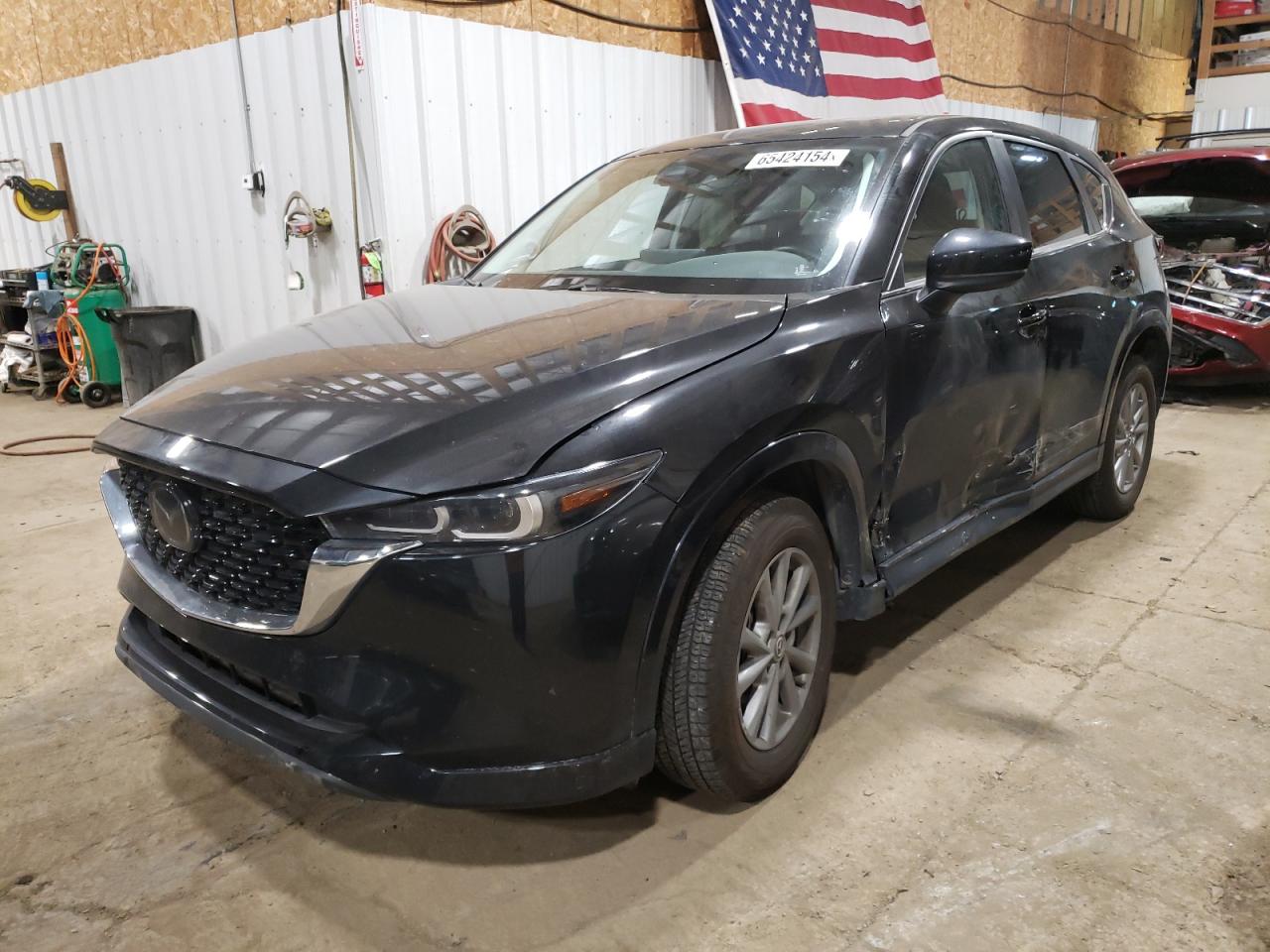 2024 MAZDA CX-5 PREFERRED VIN:JM3KFBCM4R0352696