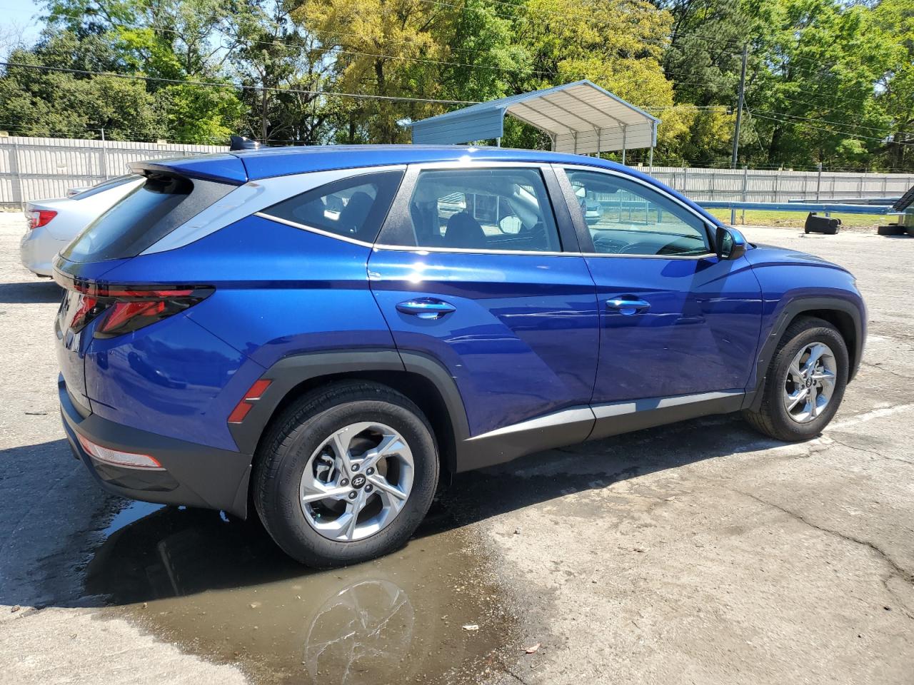 2023 HYUNDAI TUCSON SE VIN:5NMJA3AEXPH280419