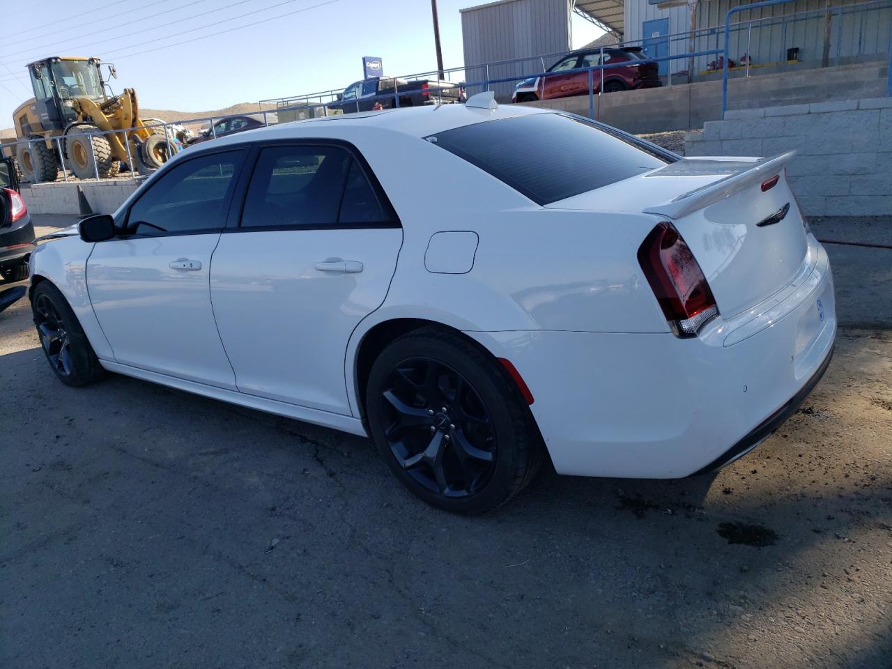 2022 CHRYSLER 300 S VIN:2C3CCABT0NH253053