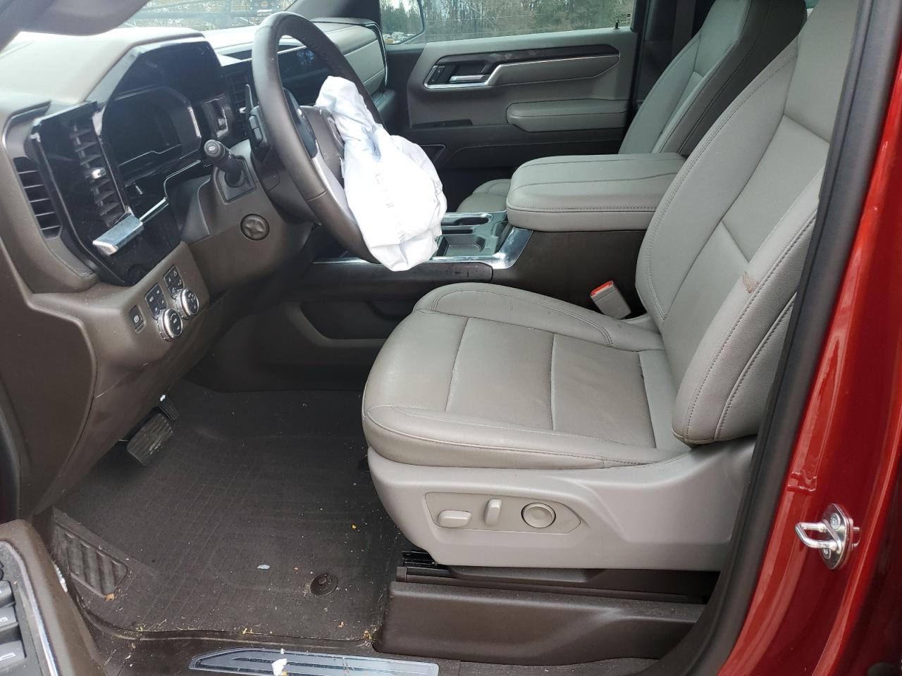 2024 GMC SIERRA K1500 SLT VIN:3GTUUDED2RG122098