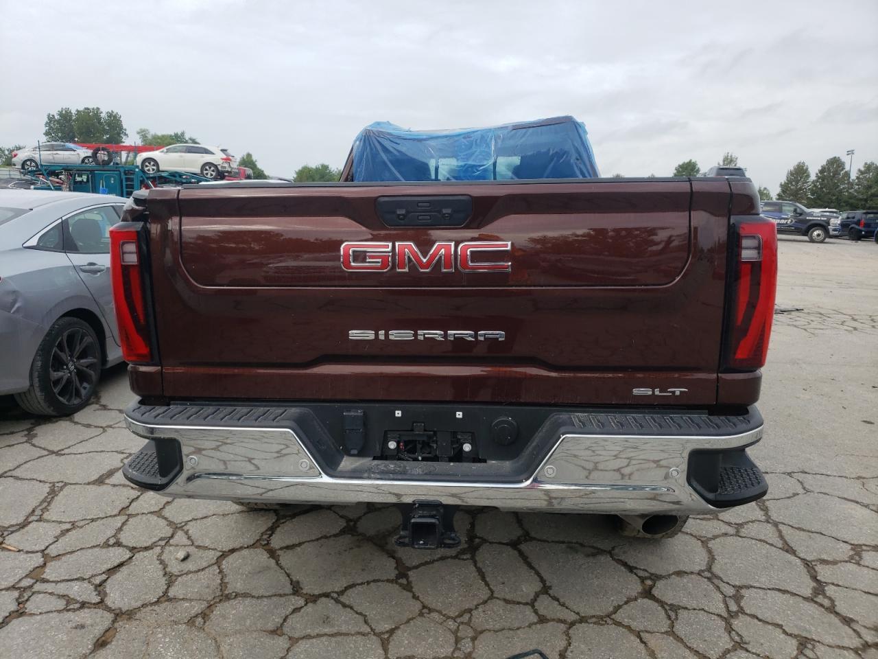 2024 GMC SIERRA K2500 SLT VIN:1GT49NE75RF284987