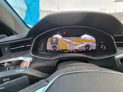 2020 Audi A6 WAUZZZF24LN052858 VIN:WAUZZZF24LN052858