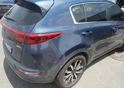 2016 Kia Sportage KNAPN813DGK005355 VIN:KNAPN813DGK005355