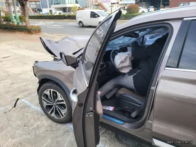 2018 Hyundai Santa FE VIN: