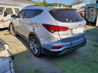 2016 Hyundai Santa FE 316KMKMHSW81UBGU6 VIN:316KMKMHSW81UBGU6