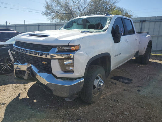 2023 CHEVROLET SILVERADO K3500 LT VIN:1GC4YTEY4PF104203