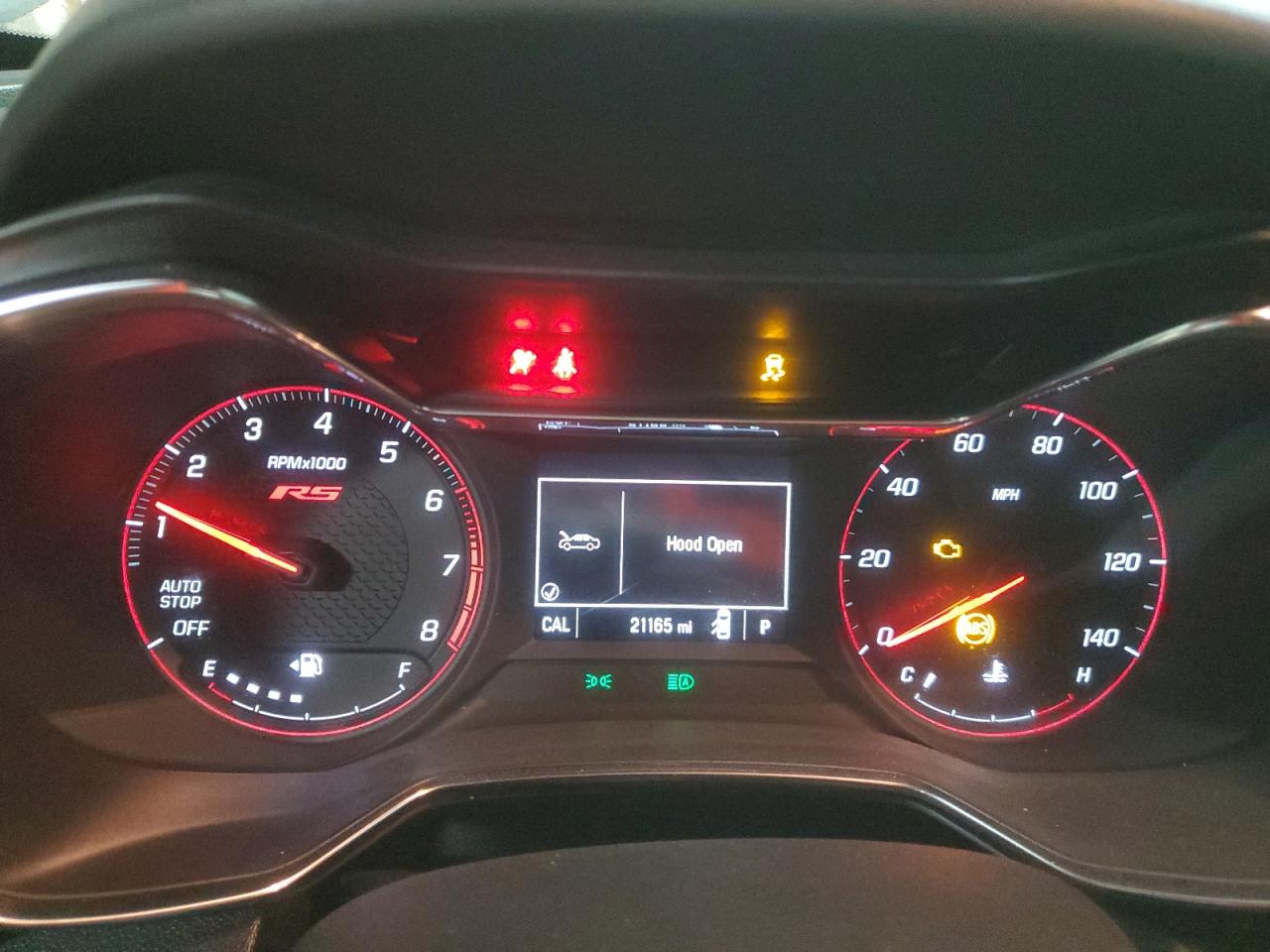 2023 CHEVROLET TRAILBLAZER RS VIN:KL79MTSL2PB147260